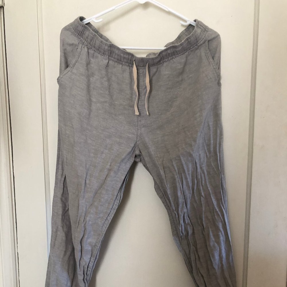 Patagonia Linen Joggers